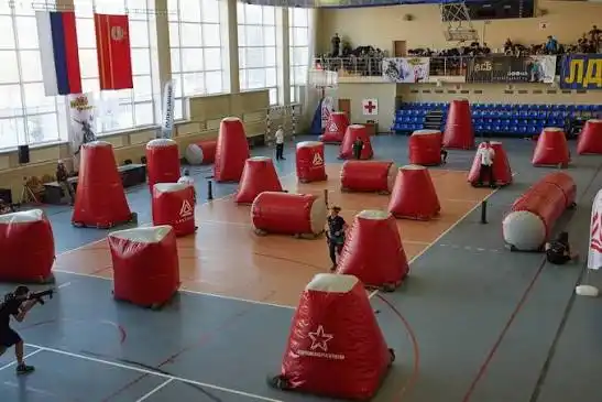 Лазертаг — Спорт и активный отдых, Самара