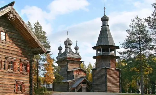 Этнокультурный фестиваль «Борода» — Фестивали и ярмарки, Архангельск
