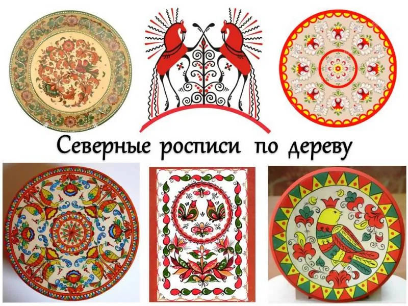 Мастер-класс «Северные росписи» — Мастер-классы и обучение, Архангельск