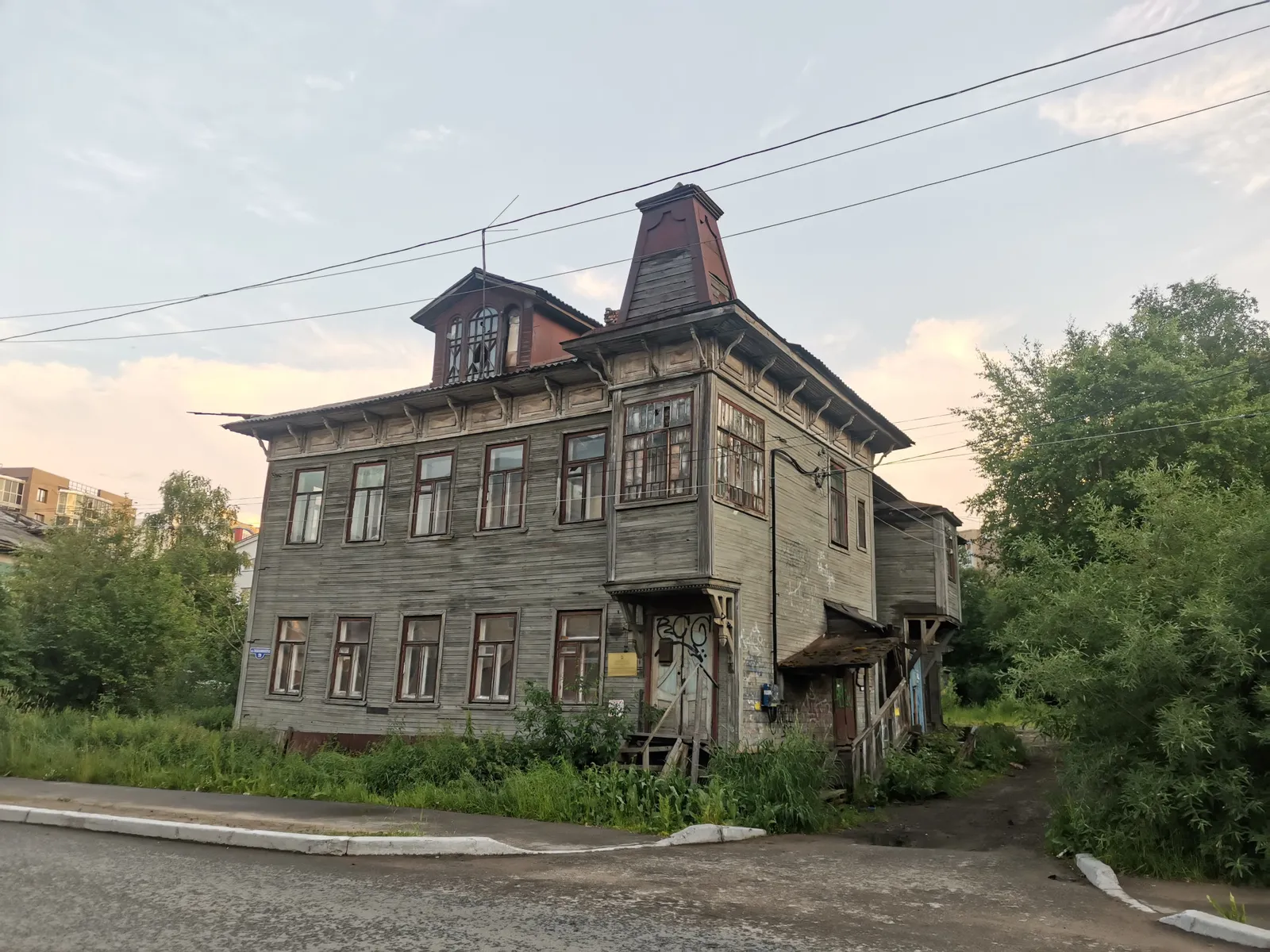 Экскурсия «Кузнечевская слобода — военная слава» — Экскурсии и прогулки, Архангельск