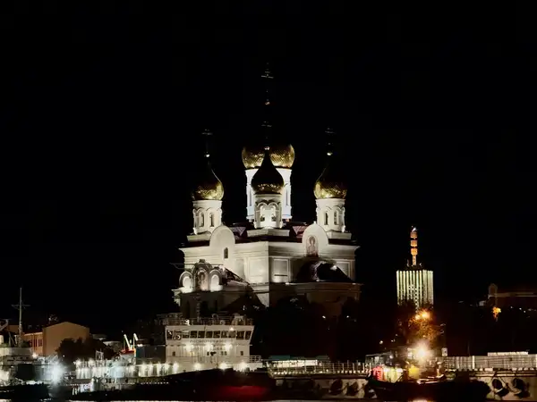 Экскурсия «Мифы и легенды города Ангела» — Экскурсии и прогулки, Архангельск