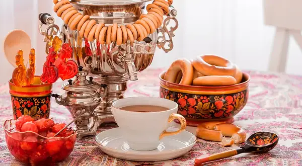 Программа «Воскресный чай» — Встречи и вечеринки, Архангельск