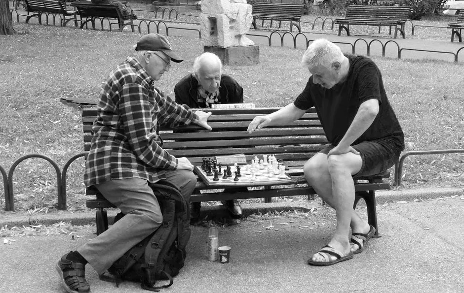 Шахматный клуб по средам — Квесты и игры, Брянск, фото 2