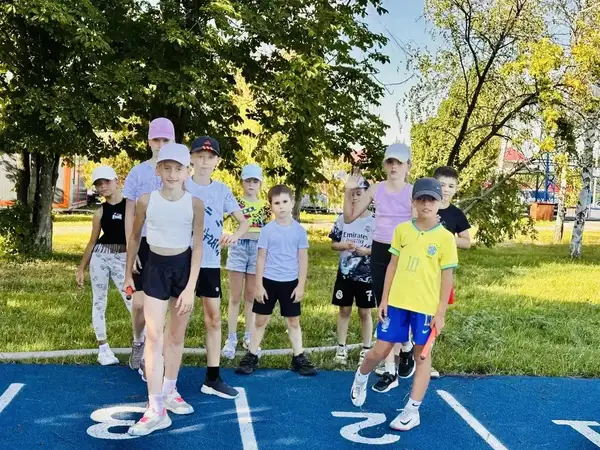 Секция лёгкой атлетики в спортивной школе «Центральная» — Спорт и активный отдых, Энгельс