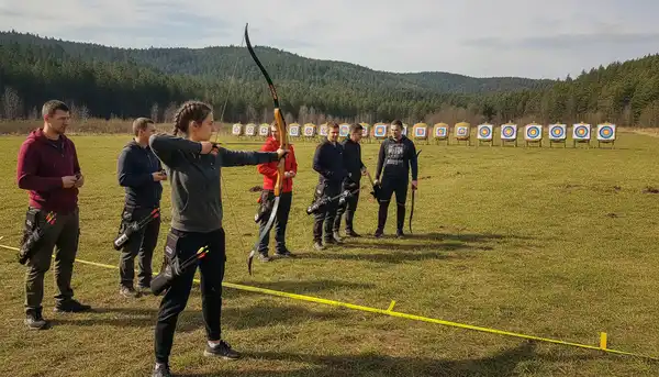 Стрельба из лука в Элисте — Спорт и активный отдых, Элиста