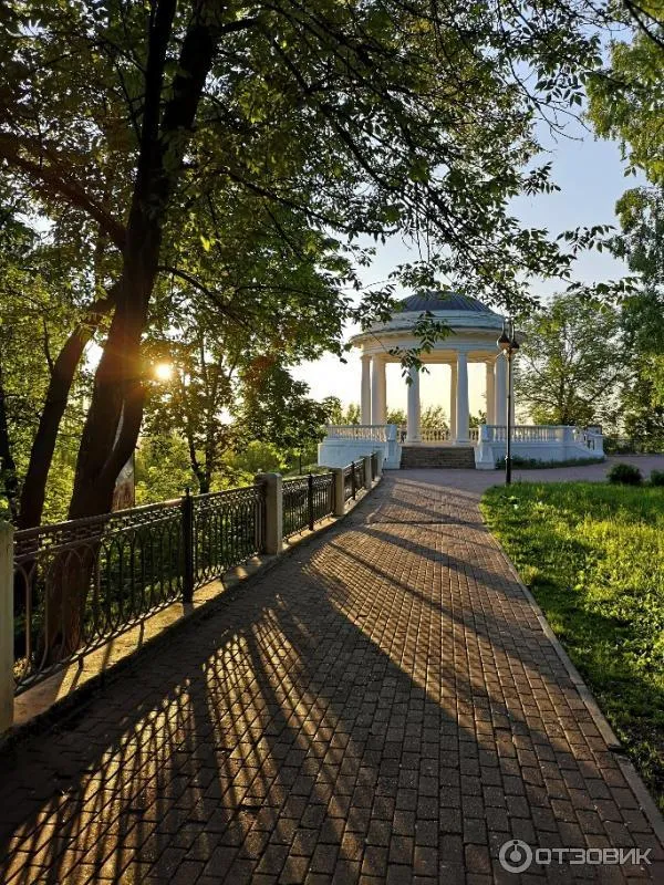 Прогулка по Набережной Грина — Экскурсии и прогулки, Киров