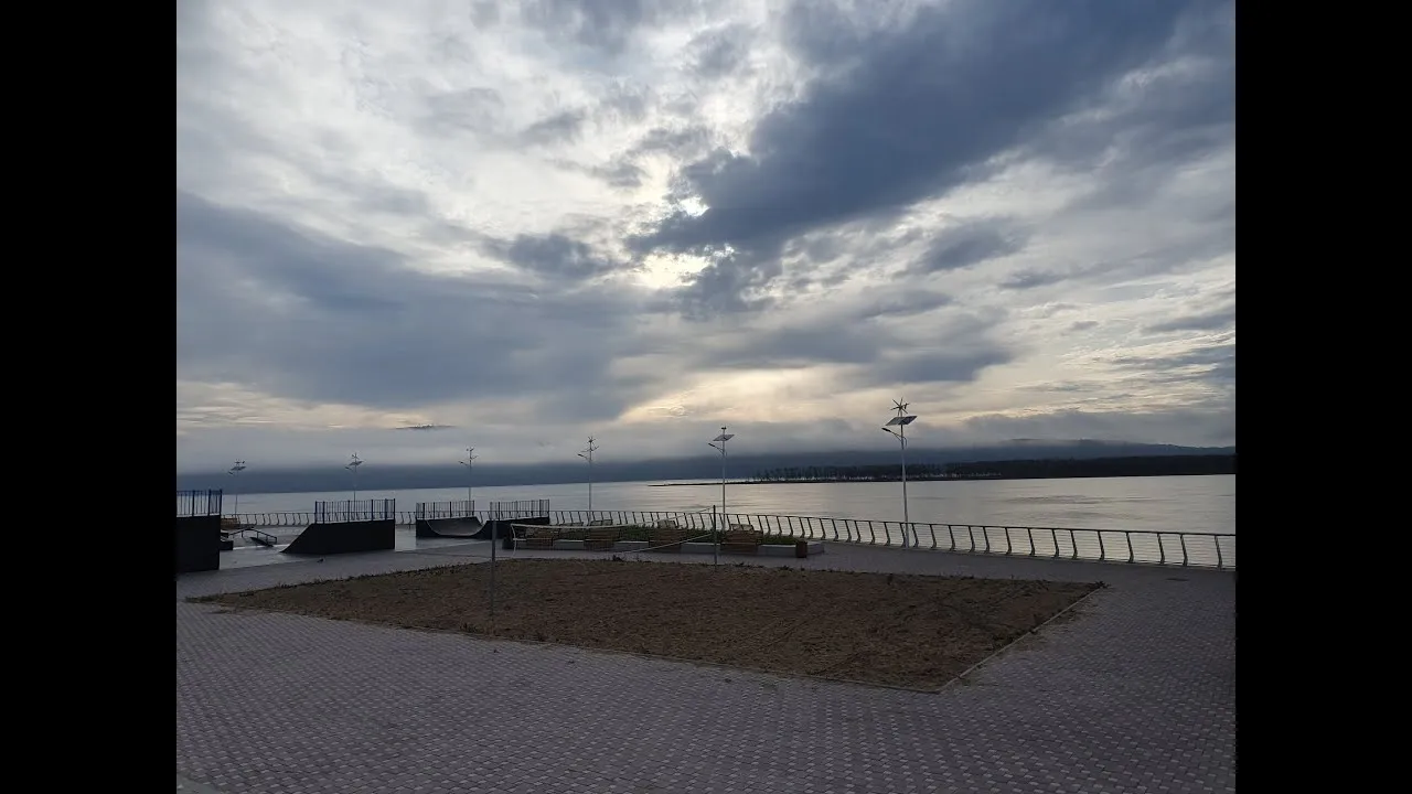 Прогулка в парке Судостроителей — Экскурсии и прогулки, Комсомольск-на-Амуре