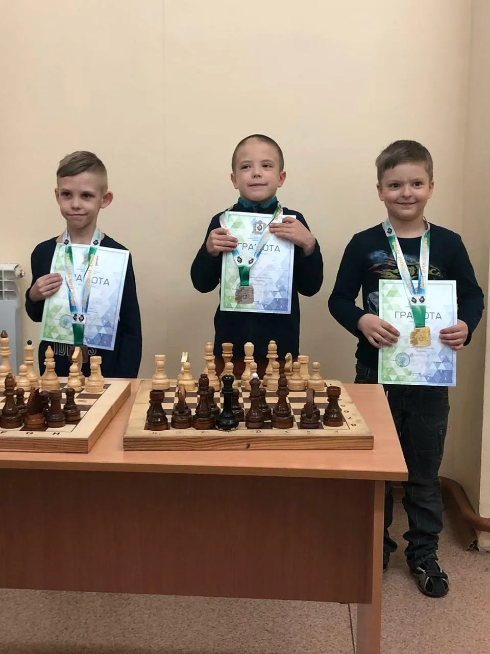 Городской шахматный клуб на проспекте Первостроителей — Квесты и игры, Комсомольск-на-Амуре
