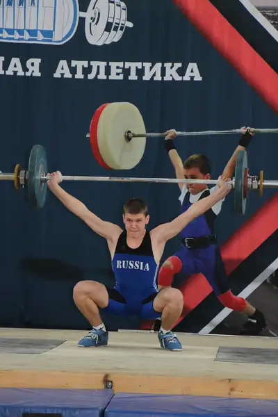Секция тяжёлой атлетики в спортивной школе олимпийского резерва №2 — Спорт и активный отдых, Комсомольск-на-Амуре