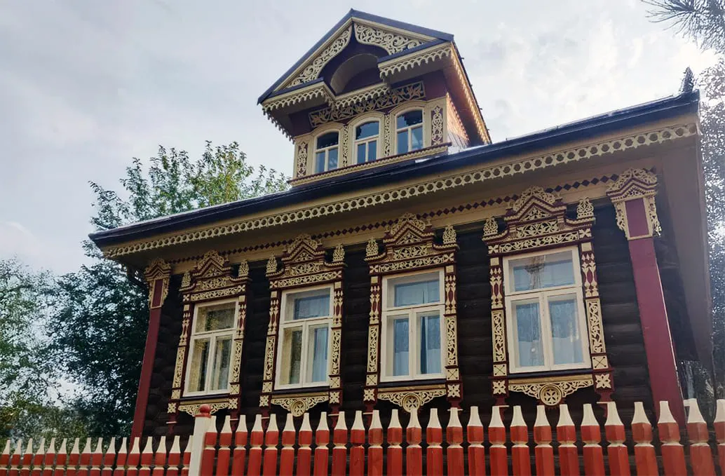 Квест-экскурсия «Тайны купеческой усадьбы» — Квесты и игры, Курган