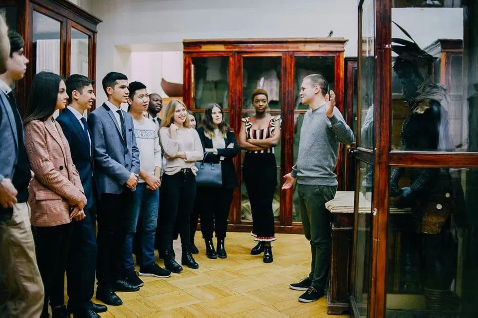 Постоянная экспозиция «Этнография и этнографические коллекции Казанского Университета» — Выставки, Казань