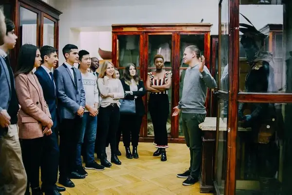 Постоянная экспозиция «Этнография и этнографические коллекции Казанского Университета» — Выставки, Казань
