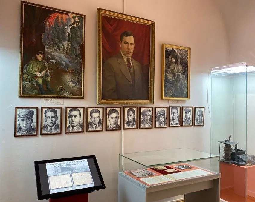 Постоянная экспозиция «Советский Татарстан» — Выставки, Казань