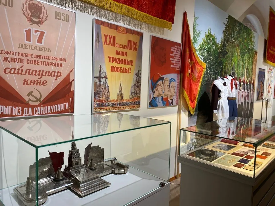 Постоянная экспозиция «Советский Татарстан» — Выставки, Казань, фото 3