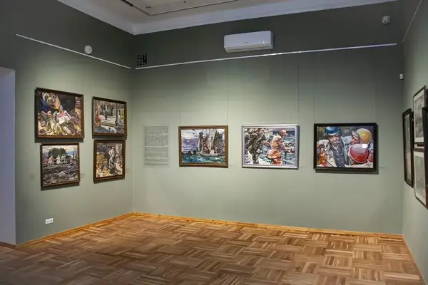 Постоянная выставка «Искусство ХХ века. 1900 — 1920: от символизма к авангарду» — Выставки, Нижний Новгород