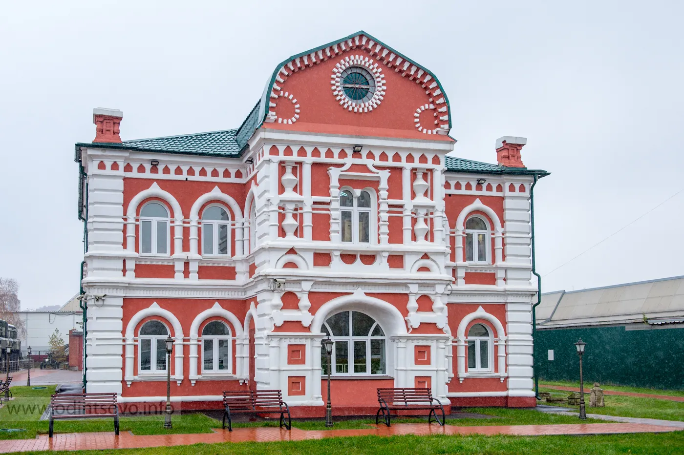 Экскурсия по Одинцовскому краеведческому музею — Экскурсии и прогулки, Одинцово