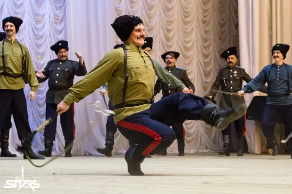 Творческий вечер «Казачья воля» — Встречи и вечеринки, Старый Оскол