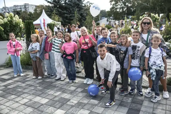 Семейный фестиваль «НЕБО» — Фестивали и ярмарки, Старый Оскол