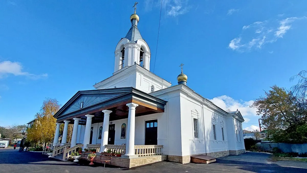 Церковь Покрова Пресвятой Богородицы, фото 2