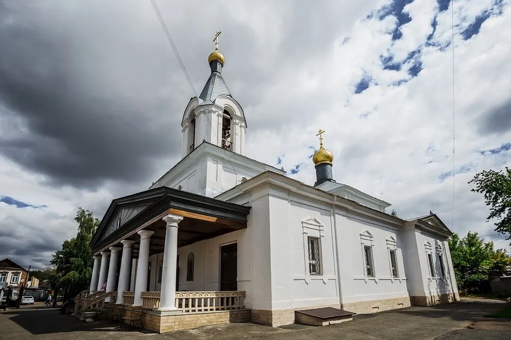 Церковь Покрова Пресвятой Богородицы, фото 3