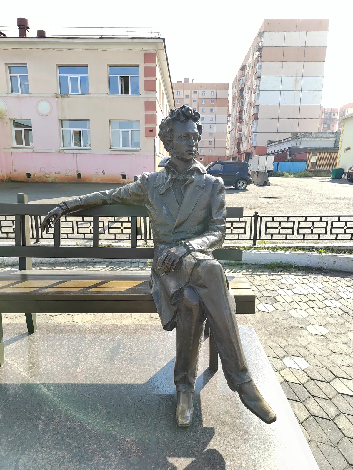 Сквер Пушкина, фото 2
