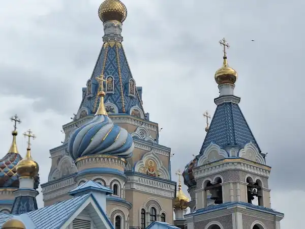 Храм Иверской иконы Божией Матери