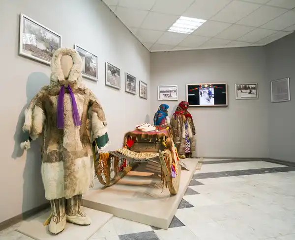 Сургутский краеведческий музей