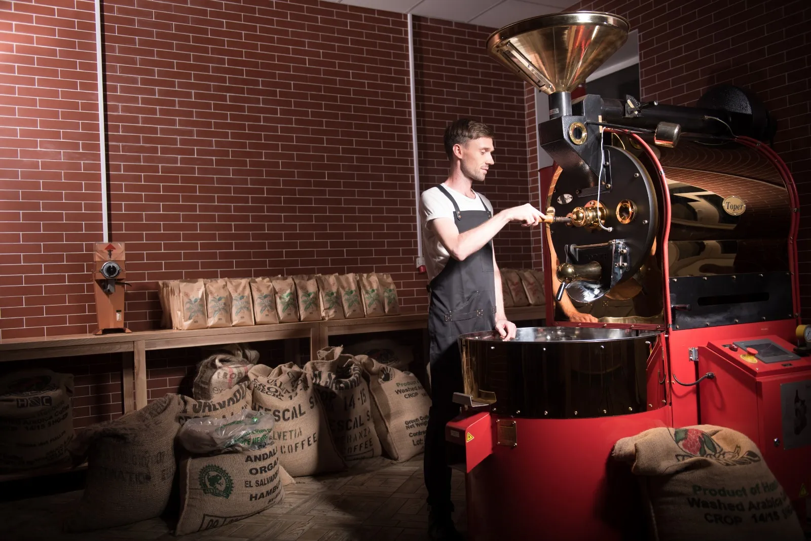 Кафе Traveler's Coffee, фото 3