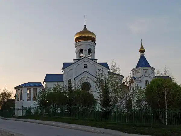 Храм Симеона Верхотурского