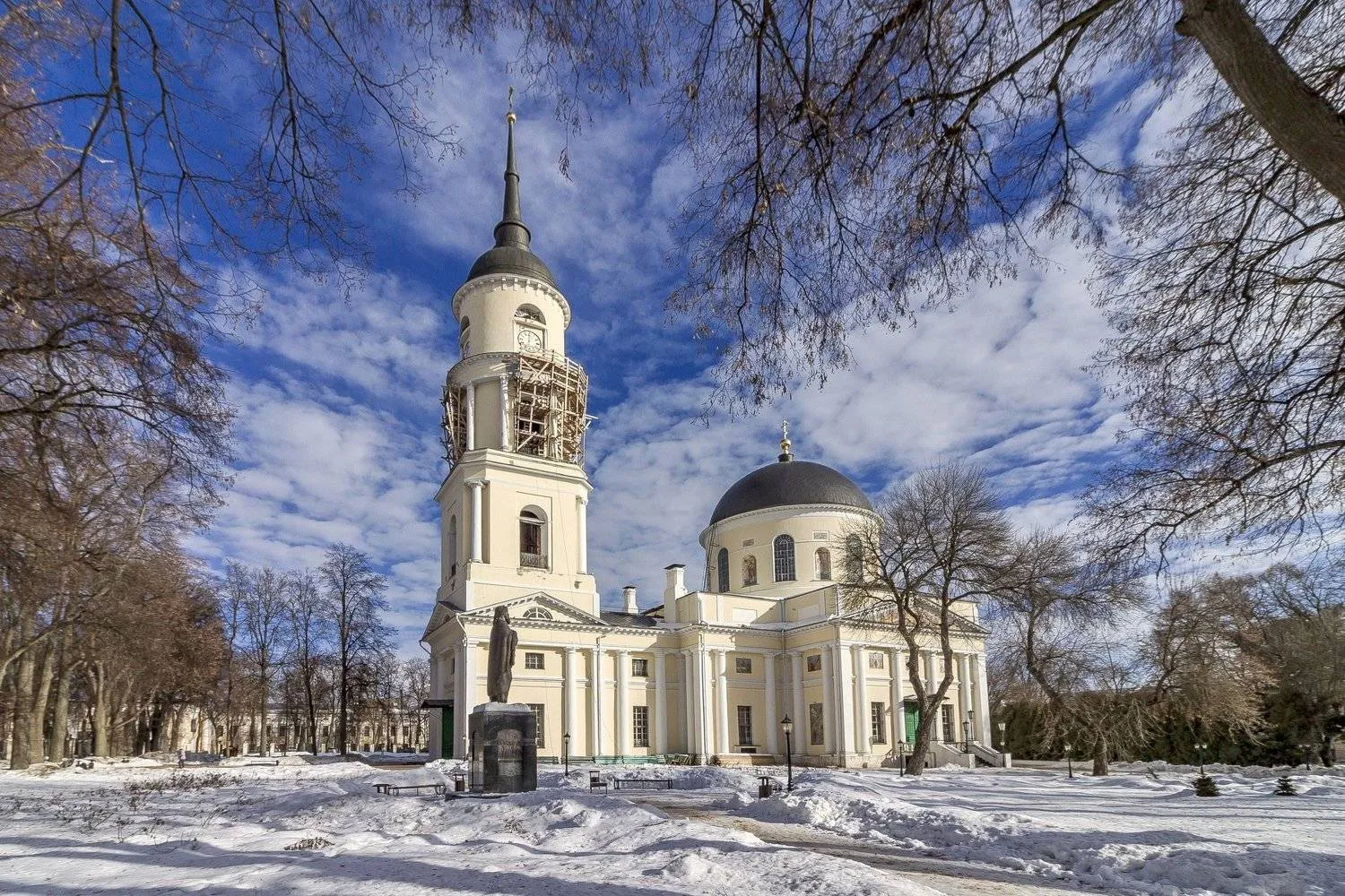 Сквер имени Карпова