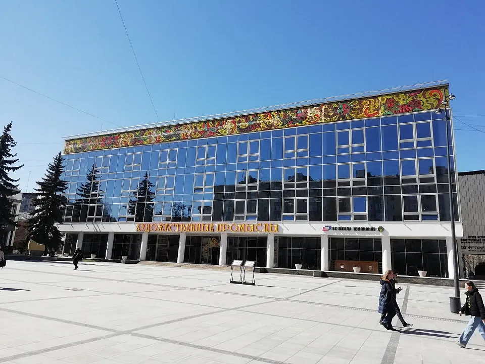 Музей истории художественных промыслов Нижегородской области, фото 2