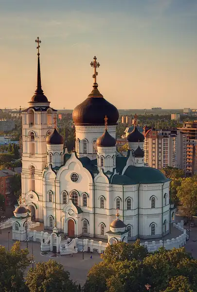Благовещенский кафедральный собор