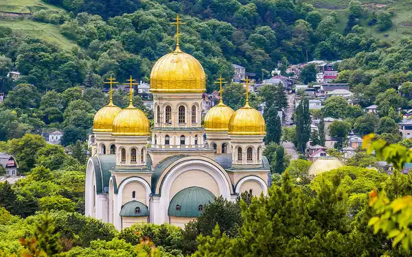 Свято-Никольский собор