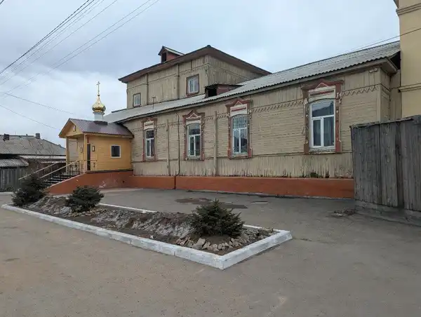 Храм Архангела Михаила
