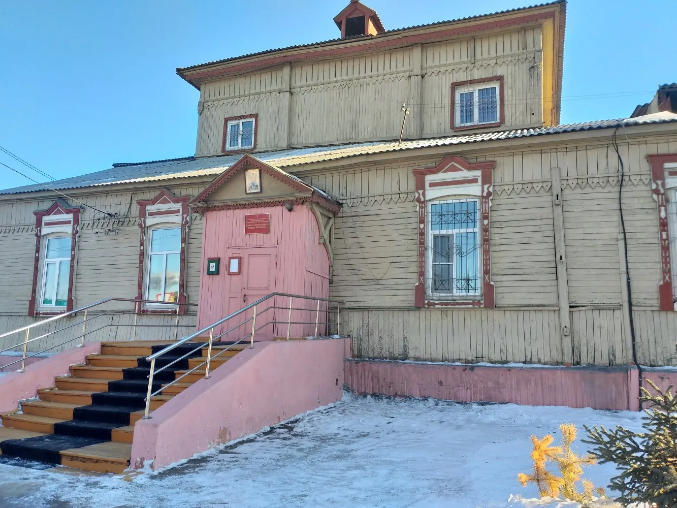 Храм Архангела Михаила, фото 2