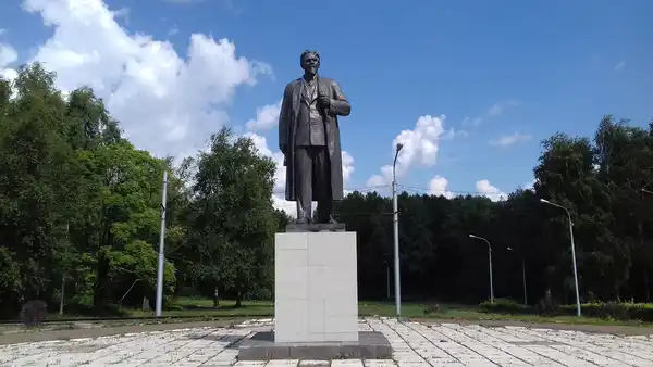 Парк Калинина