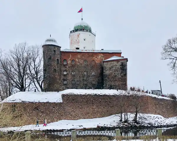 Выборгский замок