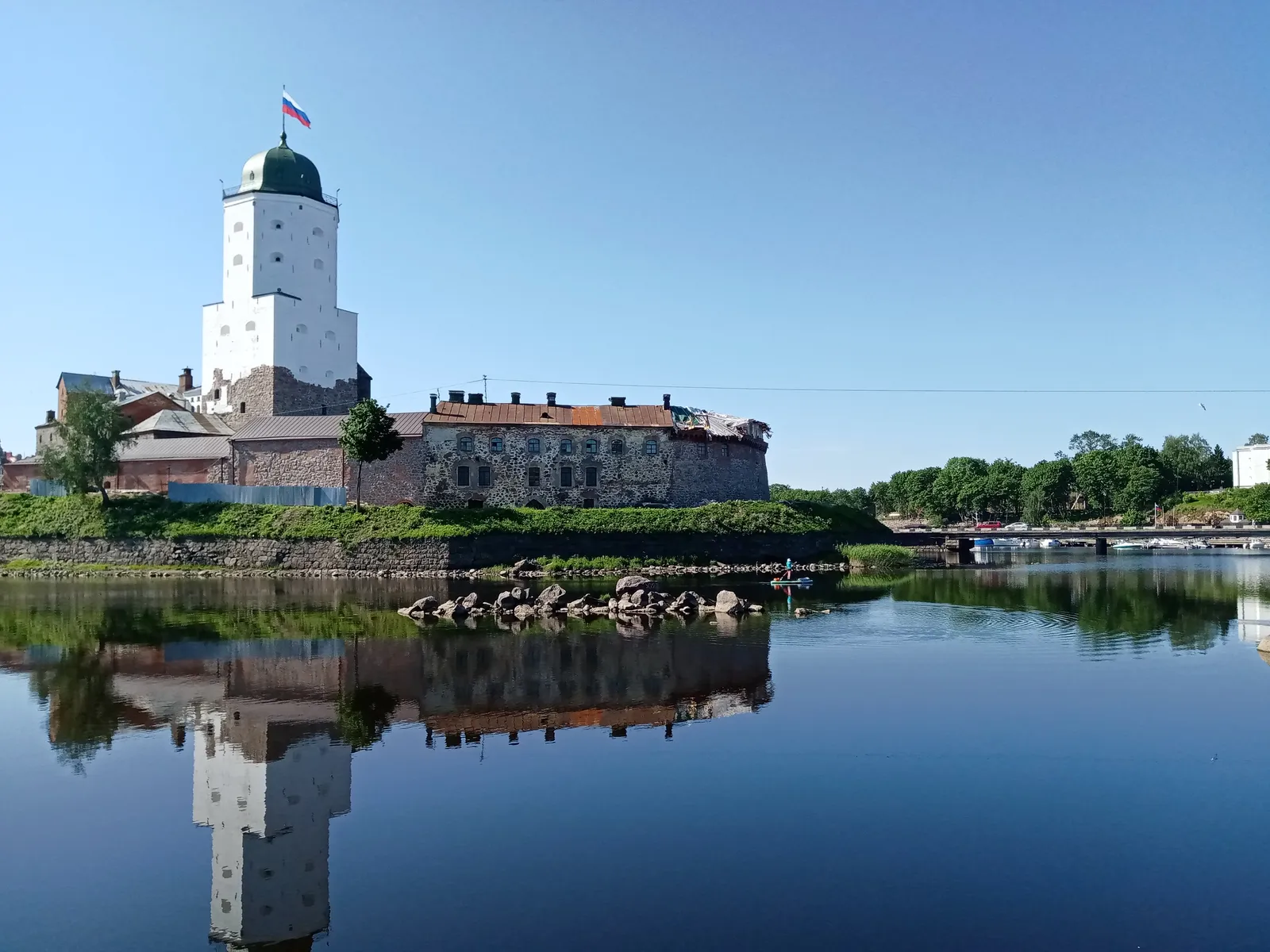 Выборгский замок, фото 3