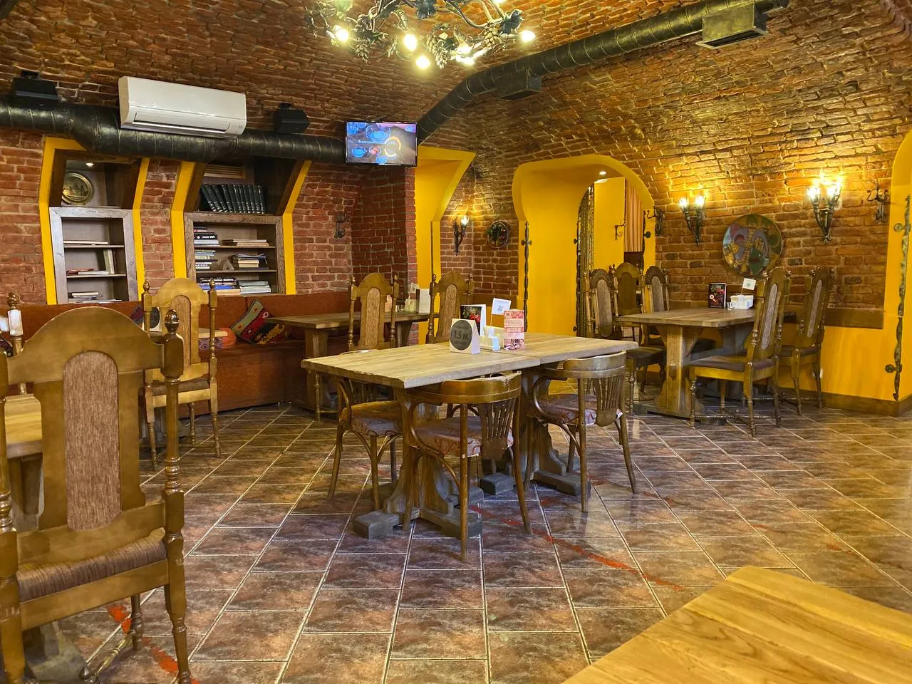 Кафе Киликия