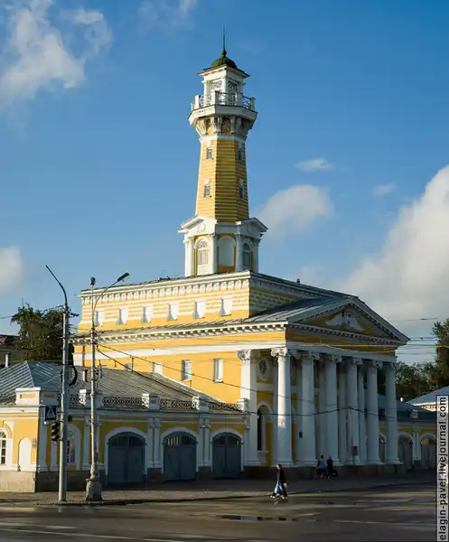 Сусанинская площадь