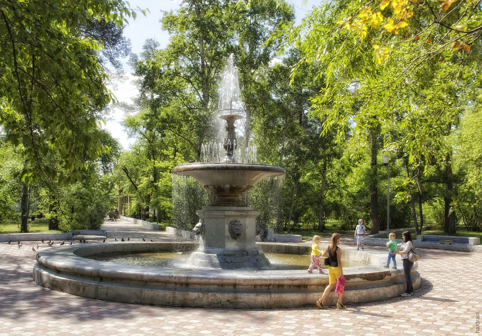 Парк Строителей, фото 3
