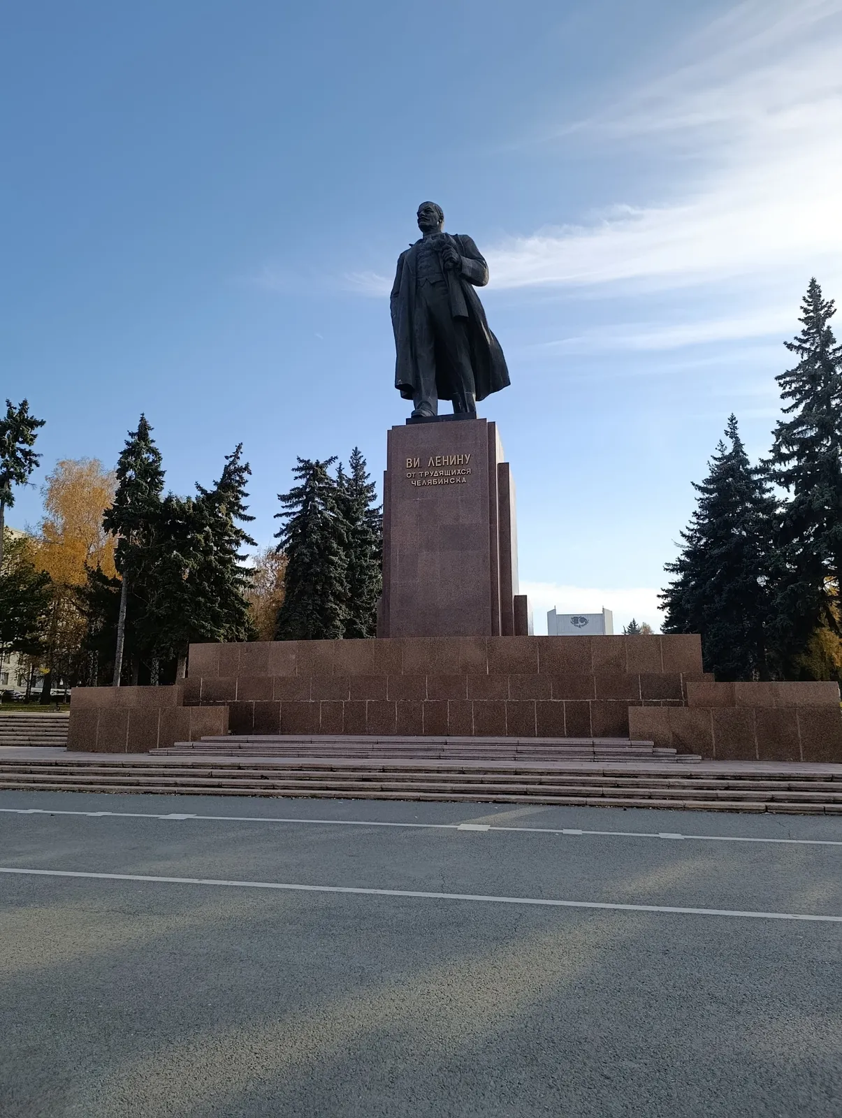 Сквер площади Революции, фото 3
