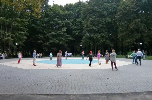 Парк культуры и отдыха
