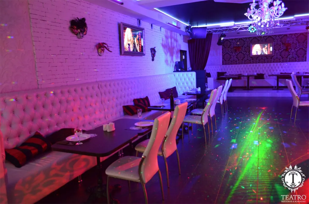 Кафе Театро, фото 2