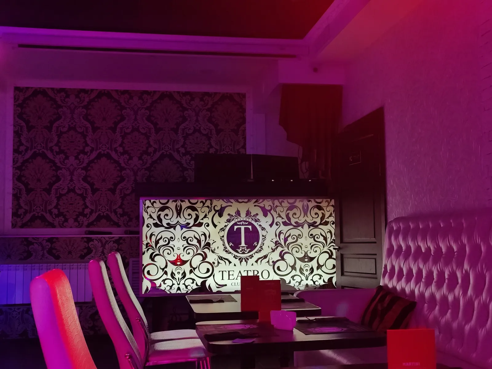 Кафе Театро, фото 3