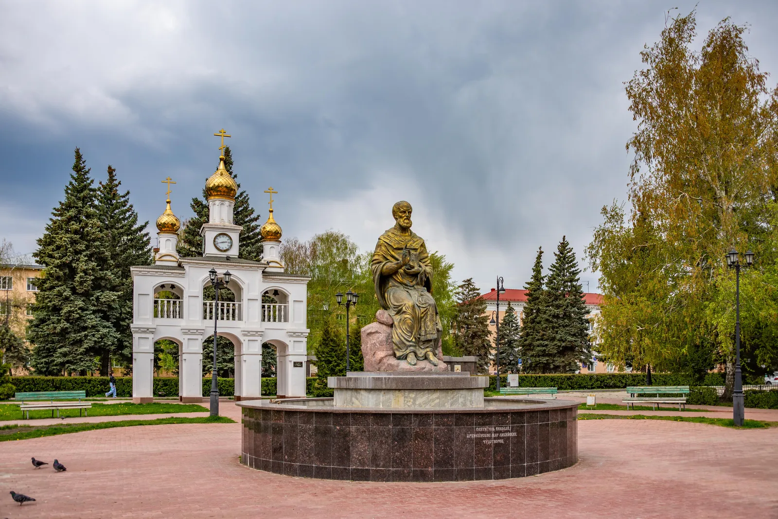 Центральная площадь, фото 2