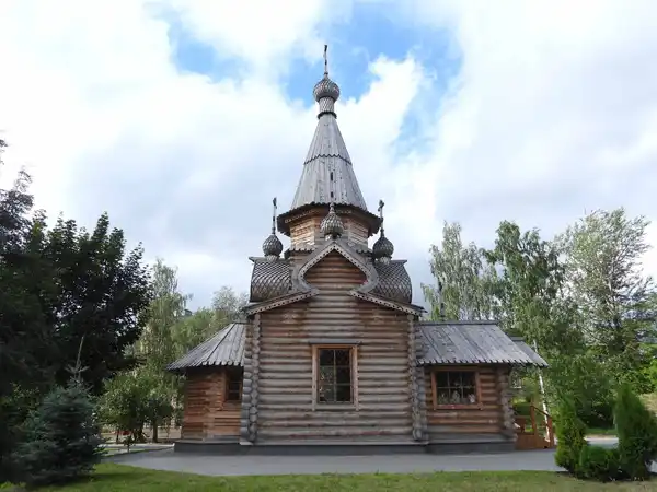 Храм во имя св. пророка Илии