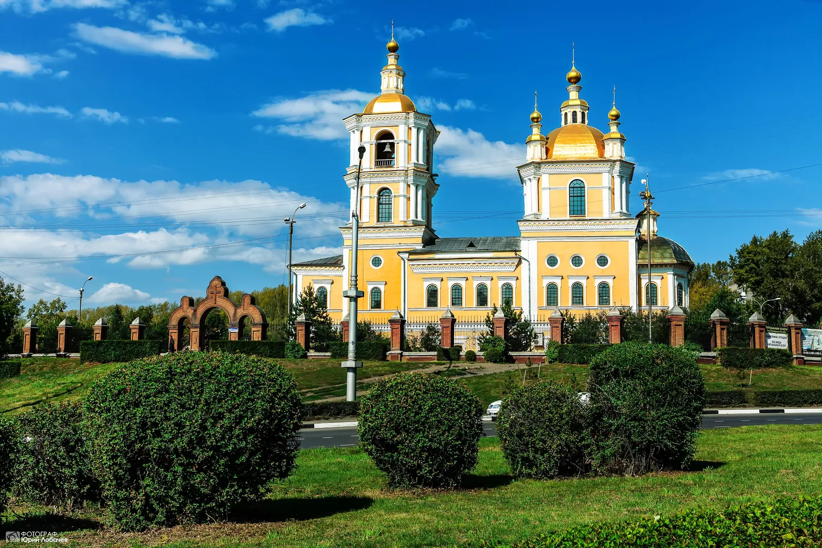 Храм прп. Алексия Человека Божия, фото 3