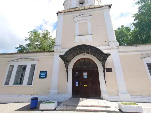 Владимирский планетарий