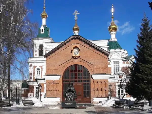 Приход храма святого Иоанна Предтечи
